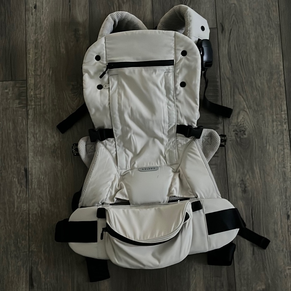 Colugo Baby Carrier - Dune